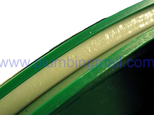 Tuf-Tite 12" Septic Tank Lid, Green - Image 4