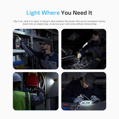 OLIGHT Oclip 2 Pro Rechargeable EDC Flashlight, Clip-on Light - Image 4