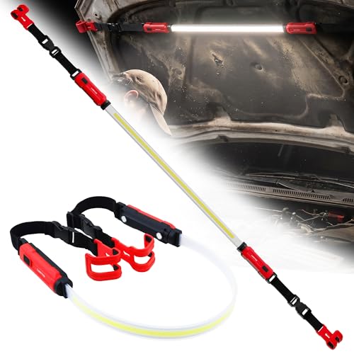 Rechargeable Underhood Work Light, 1000LM Magnetic Under | Home Repair - Image 2