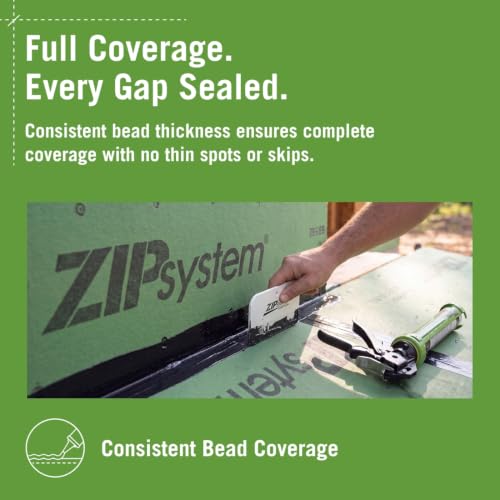 ZIP System Liquid Flash Cartridge Applicator, Caulk Gun - Image 6