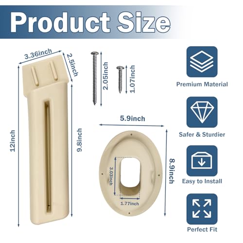 CK7200 Deck Mount Conversion Kit for A-Frame Above Ground Pool - Image 3