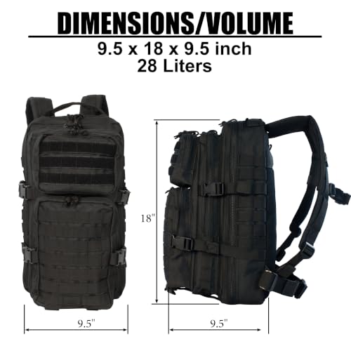 Red Rock Outdoor Gear - Assault Pack - Image 7