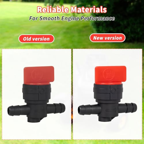 Fuel Shut Off Valve for Mower - 1/4" Fuel Cut Off Valve - Image 5