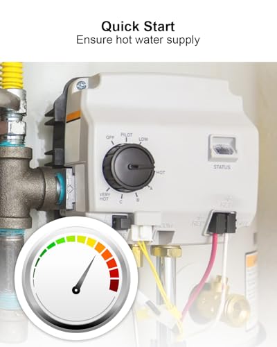 233-47845-05 Water Heater Pilot Fit for Bradford White Water - Image 3