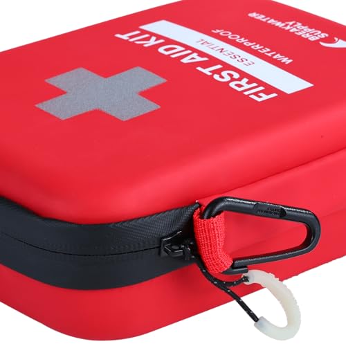 Breakwater Supply All Purpose Waterproof First Aid Kit for Car - Image 6