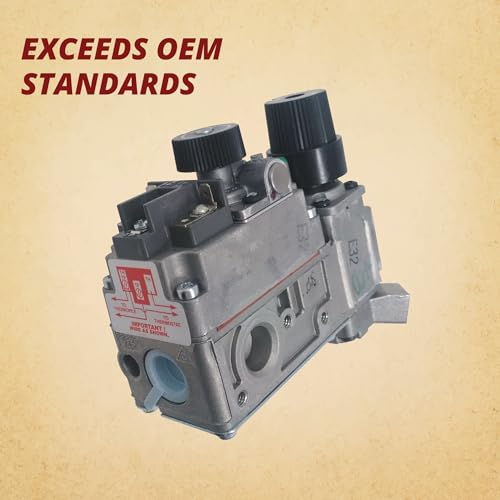 Pellethead HHT Variable Natural Gas Valve, Replaces SRV60-522 - Image 3