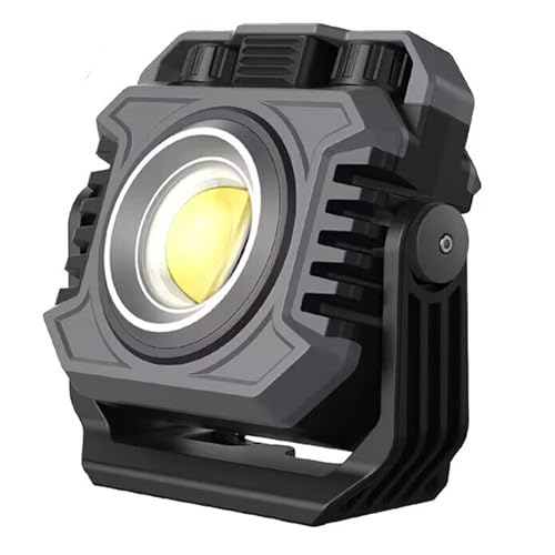 COB Work Light Rechargeable Magnetic Work Lights 1500LM | Home Repair - Image 2