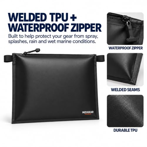 Waterproof Boat Gear Pouch for Boating, Sailing & Fishing - Image 6