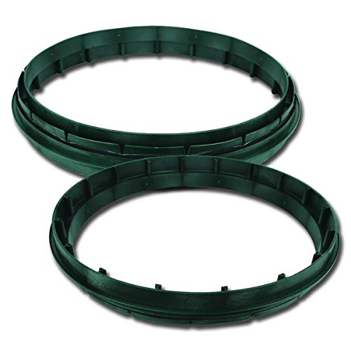 Polylok 20" x 2" Septic Tank Riser (PN: 3009-GR2) - Image 4