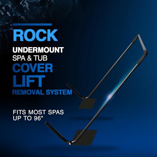 Puri Tech Pivot Under Mount Spa Cover Lift Removal System - Image 3