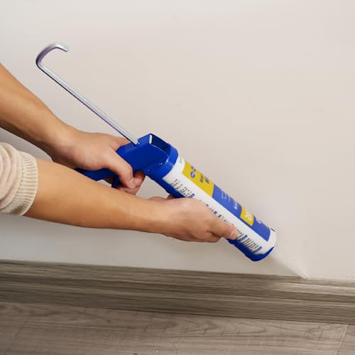 Bates- Caulking Silicone Gun, 10:1 Thrust Ratio - Image 3