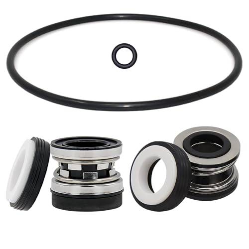 PB4-60 Booster Pump Seal Kit – Complete O-Ring & Shaft | Home Repair - Image 2