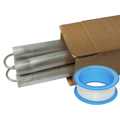 Water Heater 3/4" NPT 44 inch Anode Rod for Hot Water Heaters - Image 3