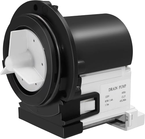 4681EA2001T OEM Washer Drain Pump Replacement for Kenmore - Image 2