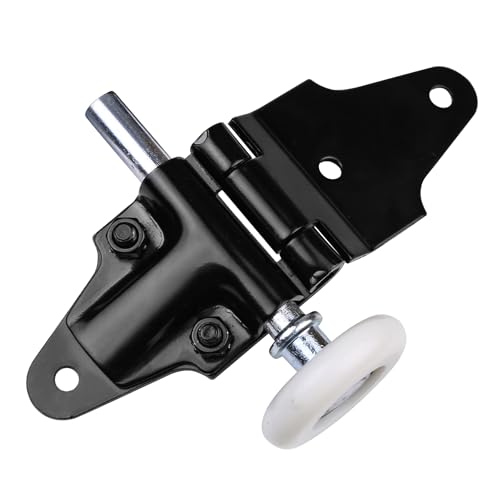 Roll Up Door End Hinge with Nylon Roller (2.00") for Cargo - Image 8