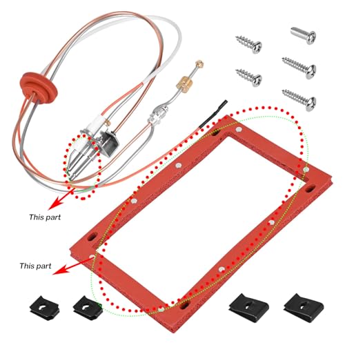MENSI Gas Water Heater Boiler Replacement Parts | Tools & Home Repair - Image 6