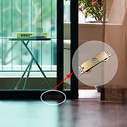 Sliding Patio Door Roller Assembly for Truth Part #31761A, Jeld - Image 6
