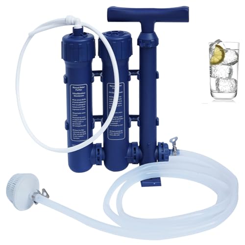Water Filtration System Survival, Water Purifier Survival - Image 2