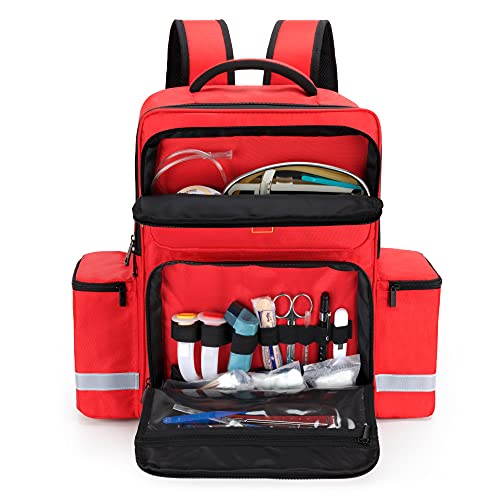 Trunab Emergency Medical Backpack 50L Responder Trauma Bag - Image 4