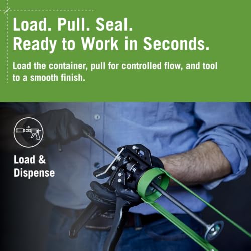 ZIP System Liquid Flash Cartridge Applicator, Caulk Gun - Image 5