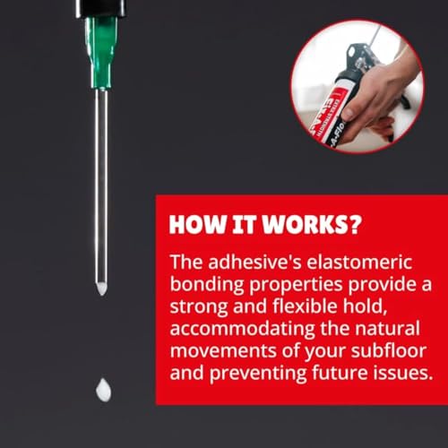 The Original Fix-A-Floor Loose Tile Repair Adhesive PRO | Bathroom Fix - Image 4