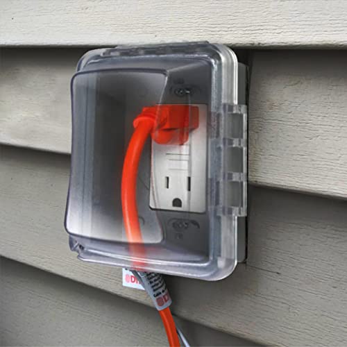 TayMac MM510C Single-Gang Horizontal/Vertical Weatherproof - Image 3