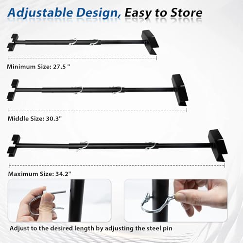 Adjustable Long-Handle Ball Valve Wrench & Backflow Valve Key - Image 4