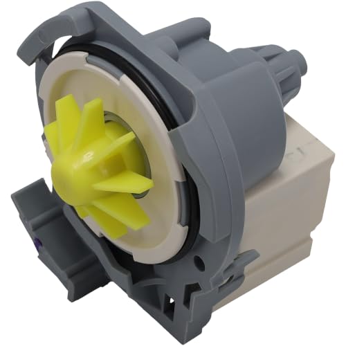 Supplying Demand W10348269 Dishwasher Drain Pump - Image 4