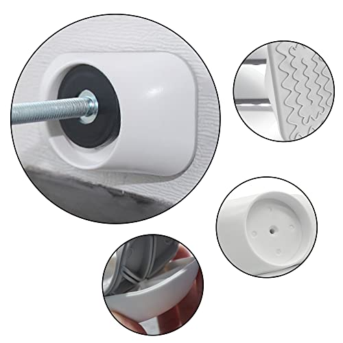 Baby Gate Extender Extention-4 Pack M8(8MM) - Image 7