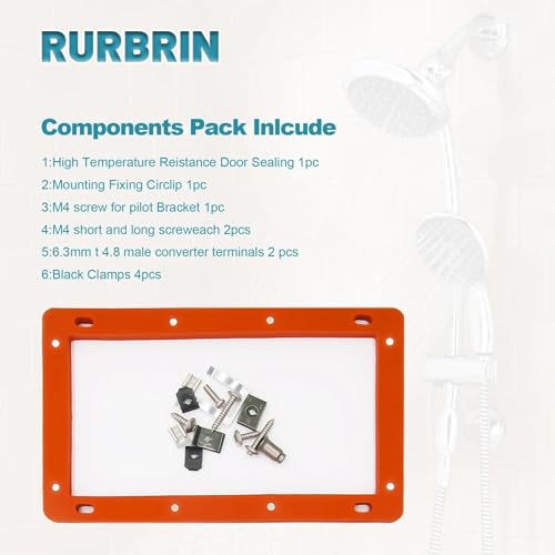 Pilot Burner Assembly Kit SP20824 for Rheem Ruud Richmond - Image 7