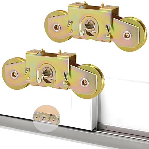 Andersen Patio Sliding Door Tandem Roller Assembly - Image 2