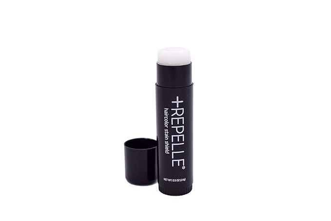 Colortrak Repelle Professional, Hair Color Stain Shield, Up to 30 Uses, Mini Stick, Protect Clients from Hair Color Stains, Safe and Easy to Use, 5 ounces