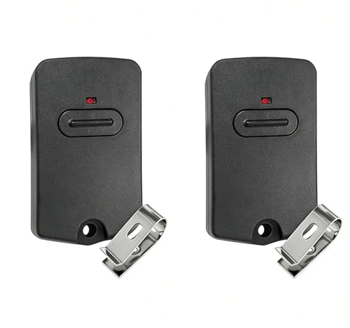RB741 for Mighty Mule Gate Opener Remote, 318MHZ (2 Pack) - Image 2