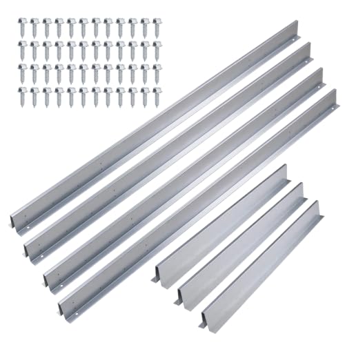 16FT Heavy Duty Garage Door Strut, Garage Door | Tools & Home Repair - Image 2