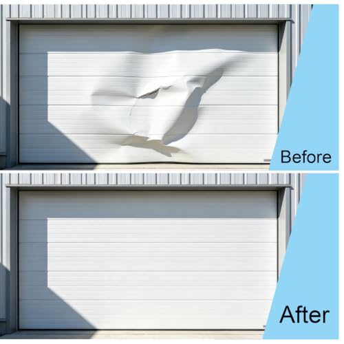 16FT Heavy Duty Garage Door Strut, Garage Door | Tools & Home Repair - Image 7
