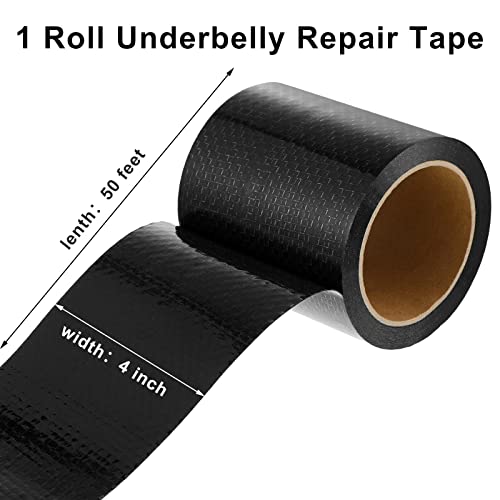 Frienda 4 Inch x 50 Feet Rv Underbelly Tape, Waterproof - Image 3