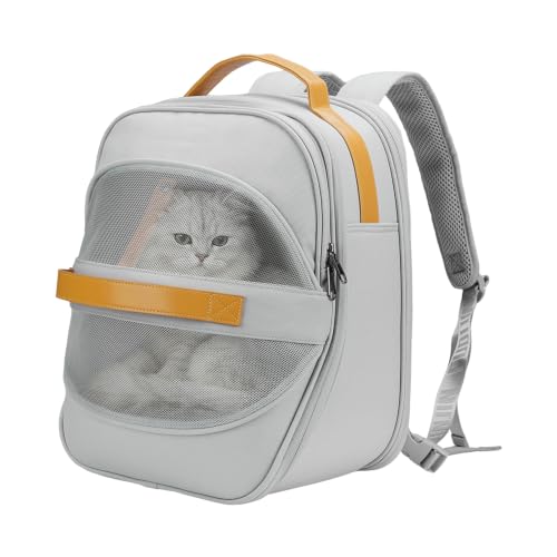 Cat Backpack Carrier for Kitty Puppy Small Dogs up | Pet Essentials - Image 2