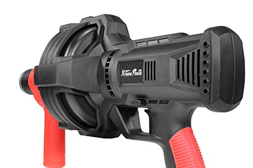 XtremepowerUS Handheld Portable Auto Feed Snake Drain - Image 6