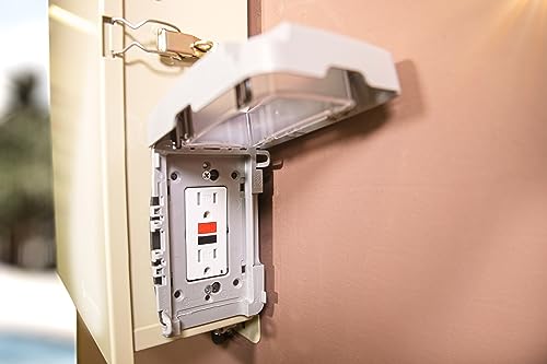 Intermatic WP7000BR Low-Profile Extra-Duty Weatherproof 1-Gang - Image 3
