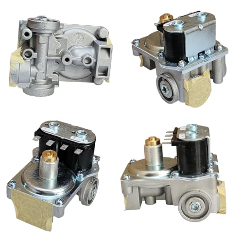 161109 Gas Valve， RV Water Heater Gas Control Valve Part - Image 7
