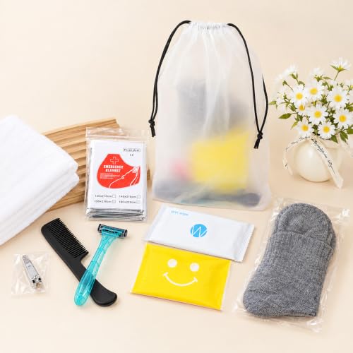 15 Set Homeless Care Package Kit Bulk, Donation Personal Hygiene - Image 7