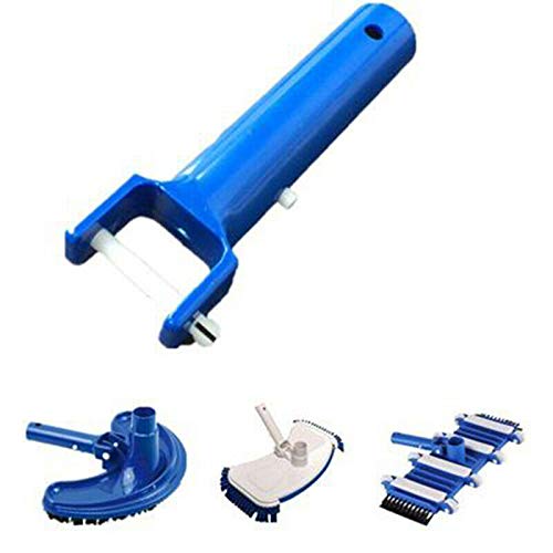 Pool Vacuum Head Handle Replacement Kit with V-Clip & Pin - Image 5