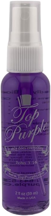 Jewelry and More Cleaner 16, 8 and 2 Ounce Spray Bottles