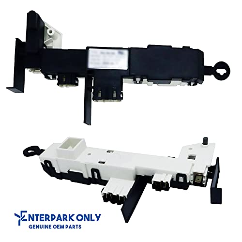 DC34-00024B Washer Door Lock Switch Replacement Enterpark Fits - Image 5