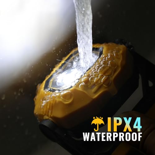 Easymaxx Rechargeable Magnetic Work Light 2 Pack, 1500LM LED - Image 6