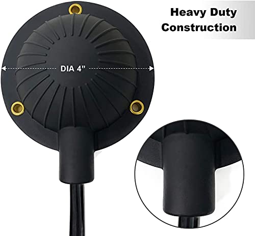 Air Foot Pedal, Huazu Air Foot Pedal Switch for Drain - Image 5