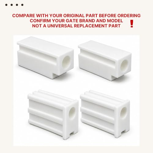 4 Pack Screw Pressure Plate Holder Insert Replacement Part - Image 5