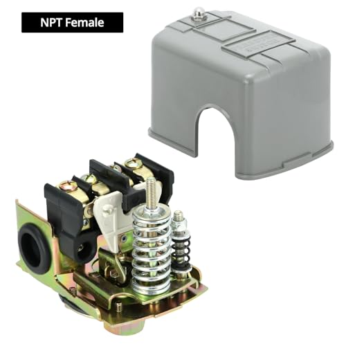 QWORK 30/50 Pressure Switch for Well Pump - 2 Pack - Image 6