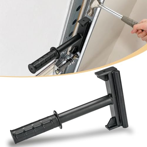 TOPOWN Garage Door Track Anvil for 2-Inch Vertical Roller Track - Image 2