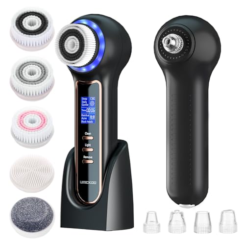 Rechargeable Rotating Face Scrubber - Image 2